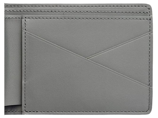 Louis Vuitton Shadow Multiple Wallet Brown - view 6