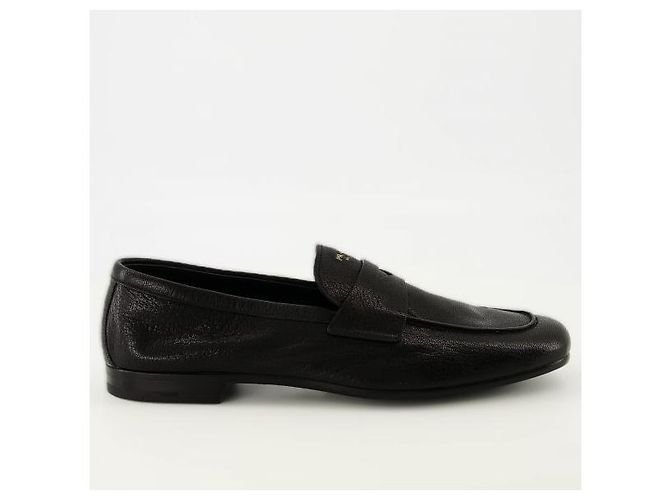Prada Leather Loafers - view 3