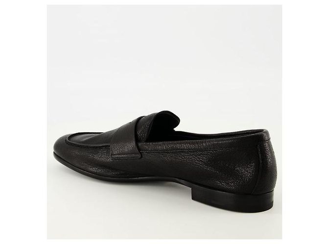 Prada Leather Loafers - view 5