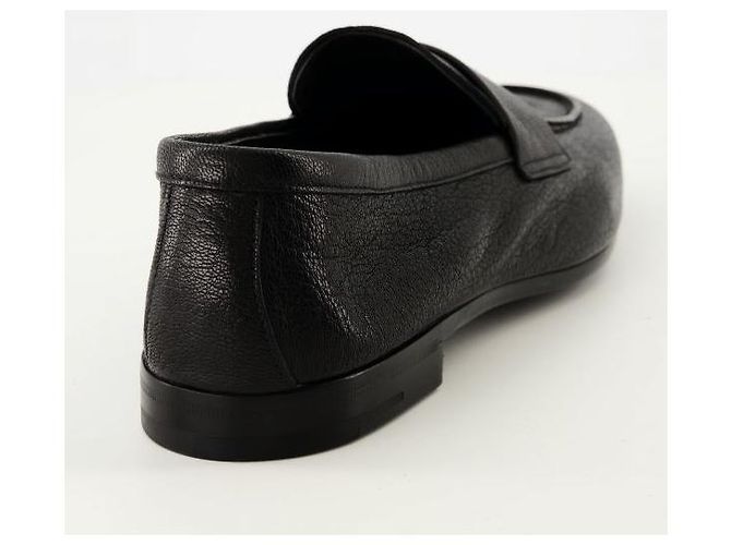 Prada Leather Loafers - view 6