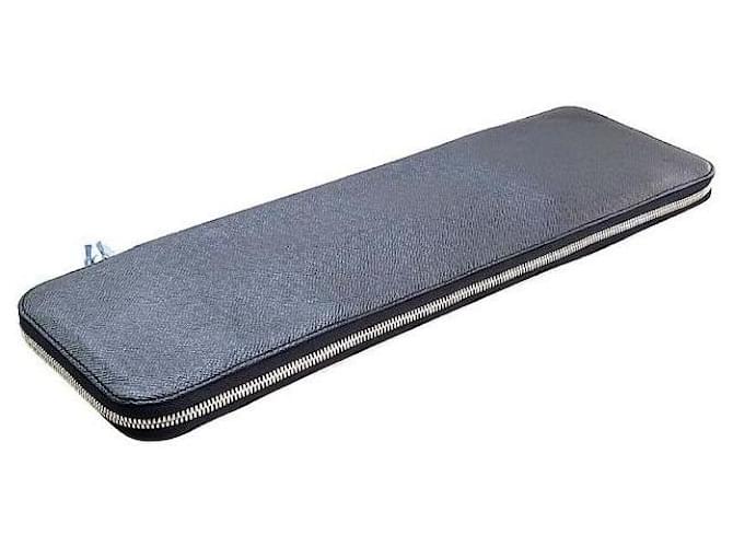 Louis Vuitton Custodia per cravatte Nero - vista 2