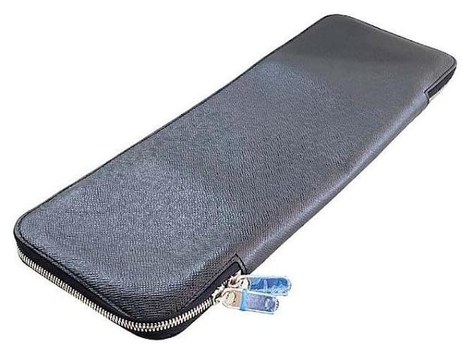 Louis Vuitton Custodia per cravatte Nero - vista 3
