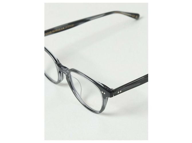 Oliver Peoples Gafas de sol Sadao de acetato Multicolor - vista 5