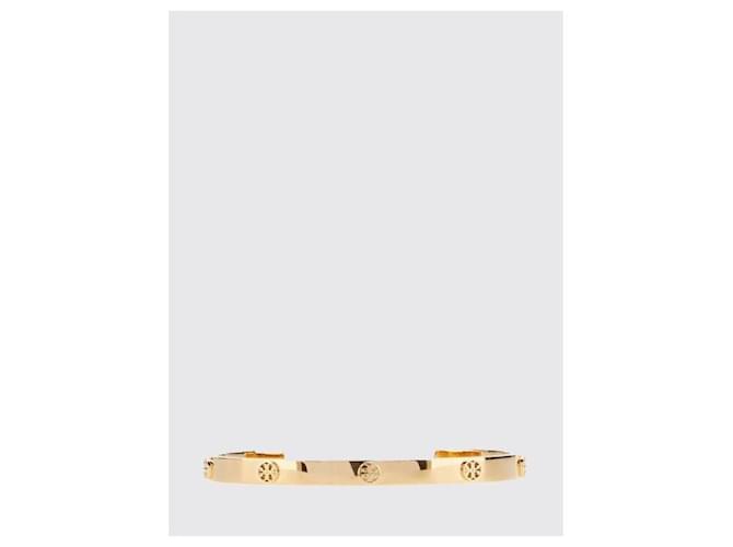 Tory Burch THIN Miller Stud Cuff Thin Golden - view 4