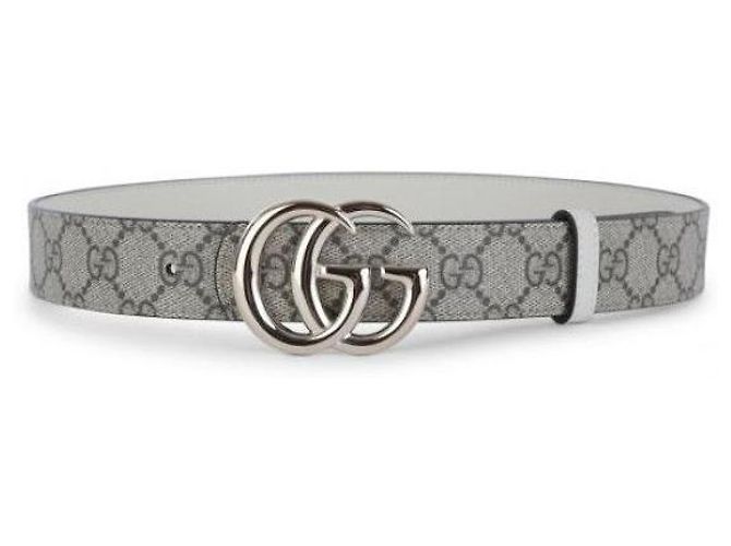 Gucci Reversible GG Marmont Belt - view 4