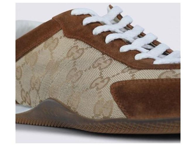 Gucci Zapatillas Shift - vista 10