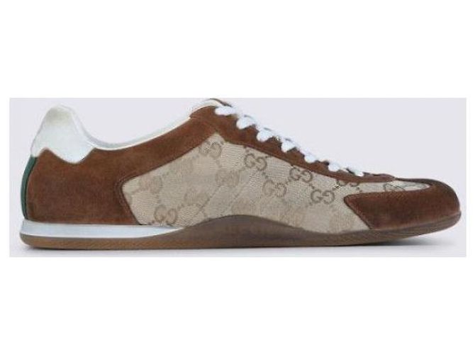 Gucci Zapatillas Shift - vista 5
