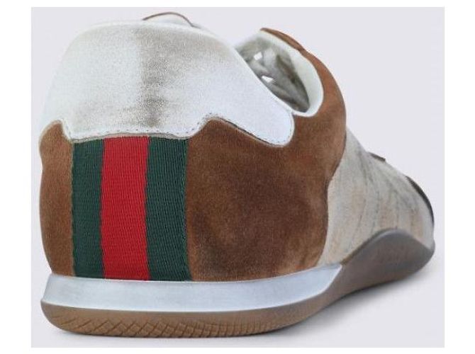 Gucci Zapatillas Shift - vista 8