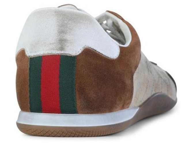 Gucci Zapatillas Shift - vista 9