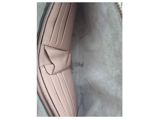 Gucci Piccola pochette trapuntata Rosa - vista 22