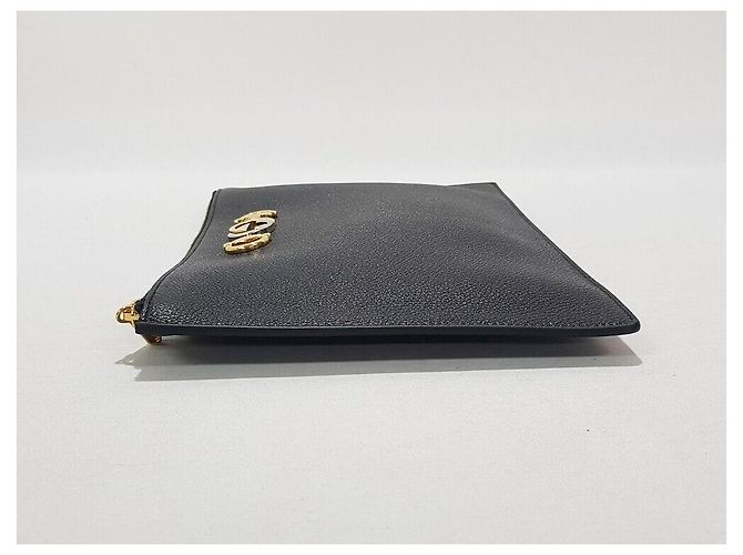 Gucci Clutch Jumi Nero - vista 4