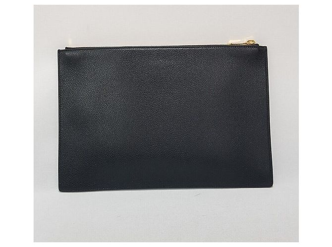 Gucci Clutch Jumi Nero - vista 5