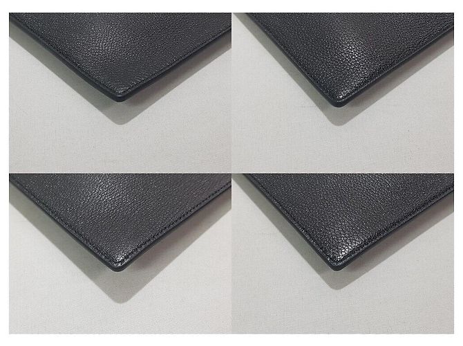 Gucci Clutch Jumi Nero - vista 6
