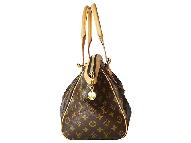 Louis Vuitton Tote Monogram Tivoli Multicolore - vista 2