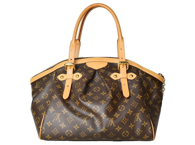 Louis Vuitton Tote Monogram Tivoli Multicolore - vista 3