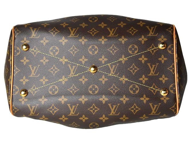 Louis Vuitton Tote Monogram Tivoli Multicolore - vista 4