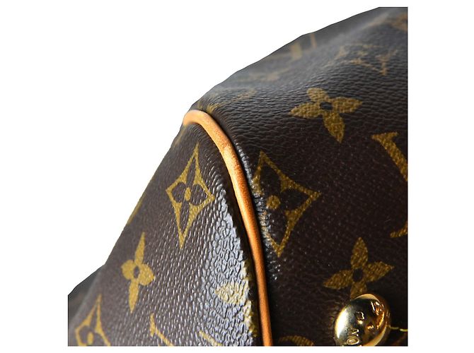 Louis Vuitton Tote Monogram Tivoli Multicolore - vista 5