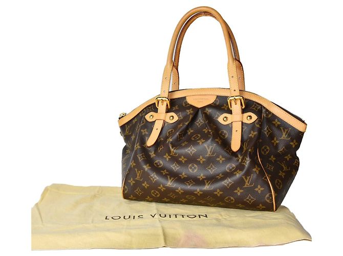 Louis Vuitton Tote Monogram Tivoli Multicolore - vista 7