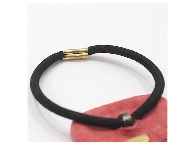 Etro Pegasus Haarband Haargummi Schwarz - Ansicht 6