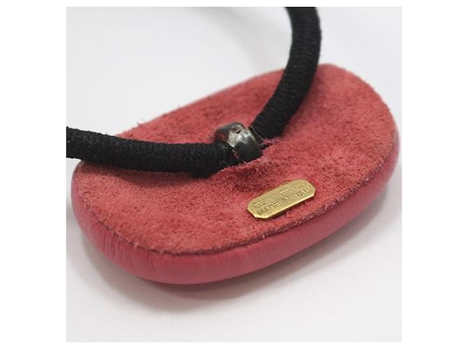 Etro Pegasus Haarband Haargummi Schwarz - Ansicht 8