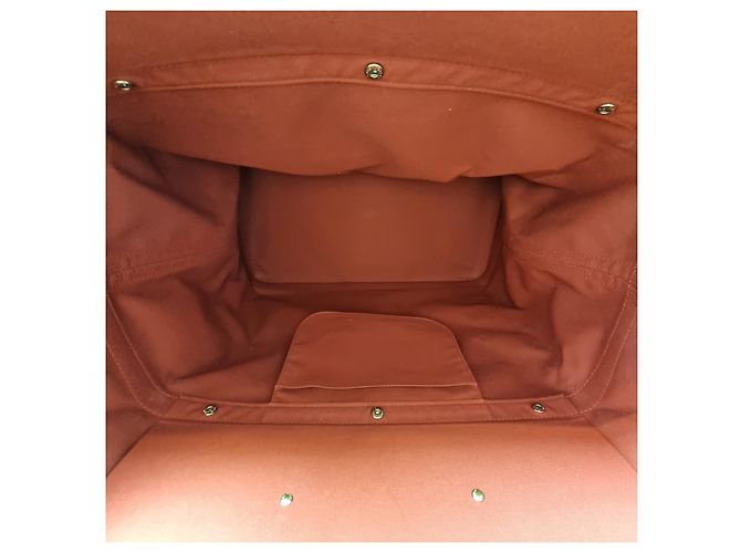 Louis Vuitton Borsa da viaggio Boston Marrone - vista 19