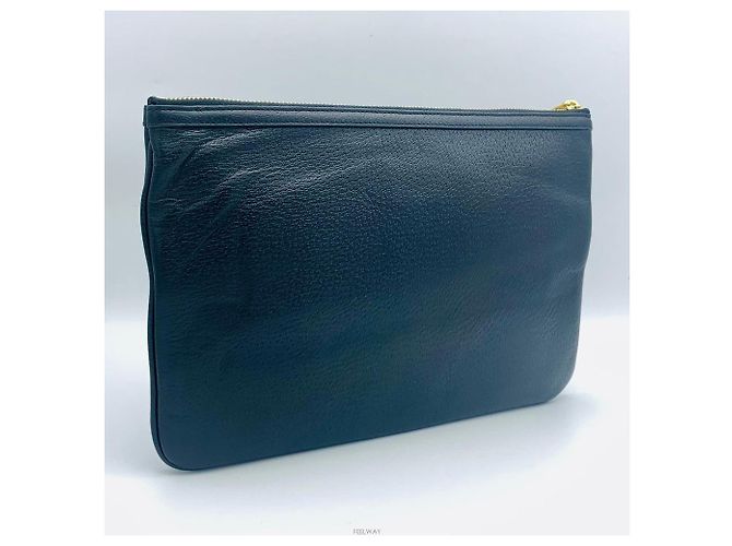 Gucci Bolso de mano Ophidia Black Three Stripe Negro - vista 2