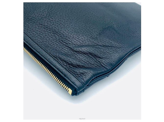 Gucci Bolso de mano Ophidia Black Three Stripe Negro - vista 6