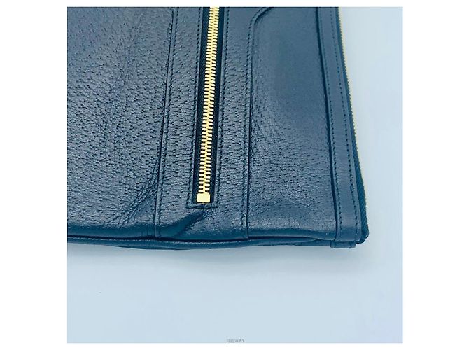 Gucci Bolso de mano Ophidia Black Three Stripe Negro - vista 7