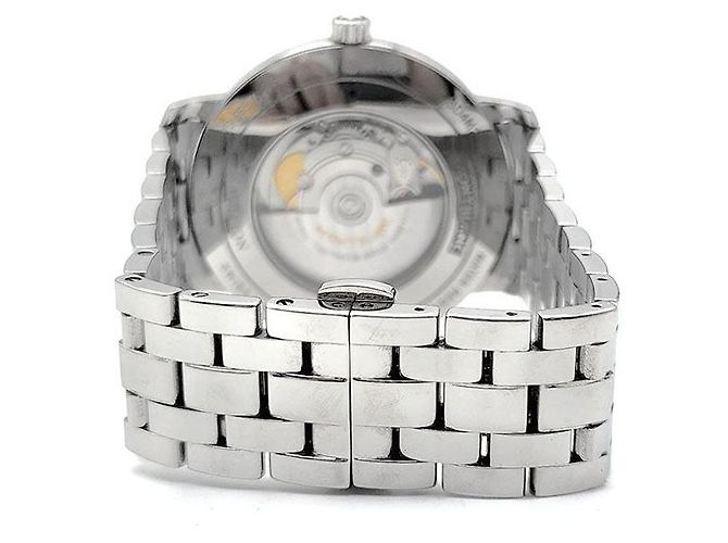 Montblanc Relógio Tradition em aço Multicor - vista 3