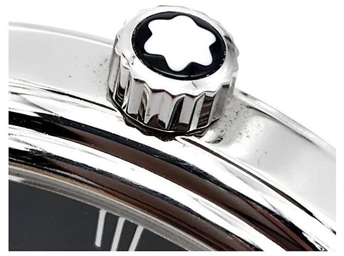 Montblanc Relógio Tradition em aço Multicor - vista 6