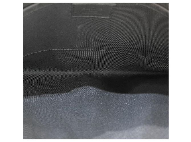 Louis Vuitton Pochette Damier Infinity Discovery GM Nero - vista 6