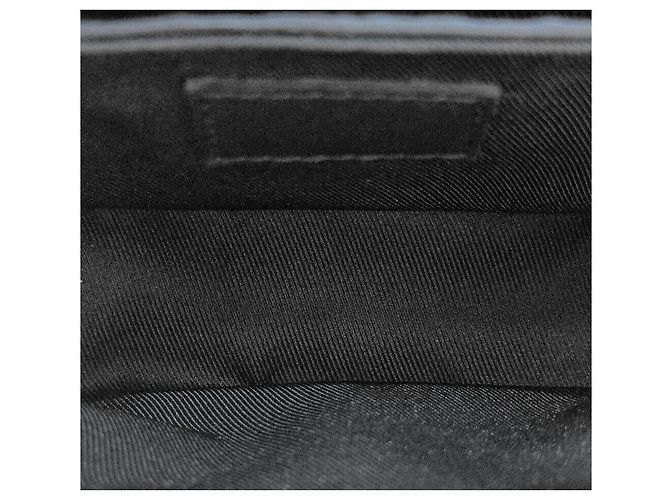 Louis Vuitton Borsa a tracolla Pico Lock Nero - vista 7