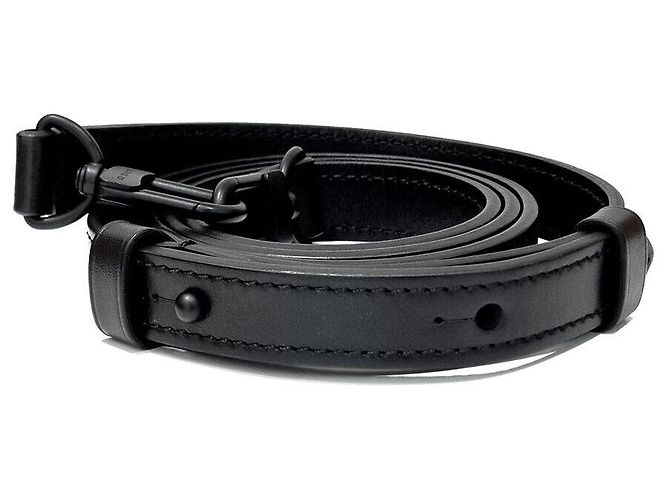 Louis Vuitton Borsa a tracolla Pico Lock Nero - vista 8