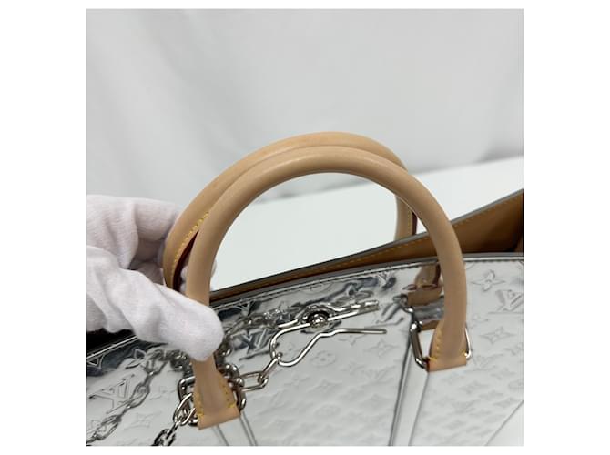 Louis Vuitton Borsa Specchio Monogram Multicolore - vista 6