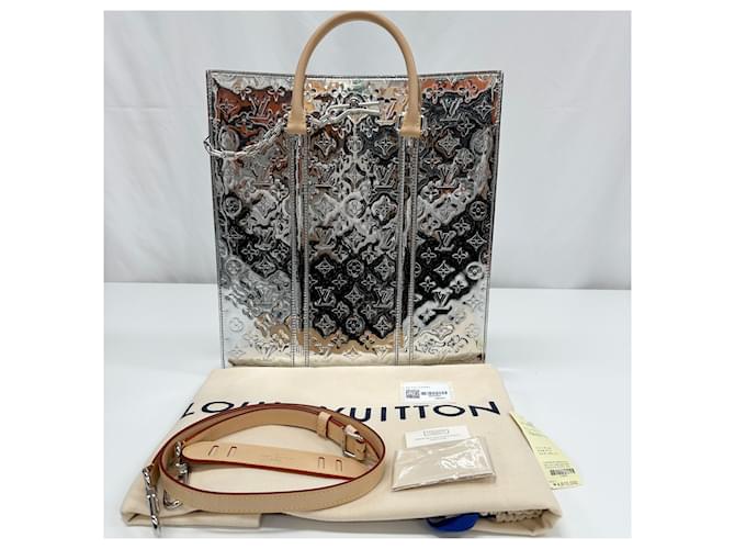 Louis Vuitton Borsa Specchio Monogram Multicolore - vista 9