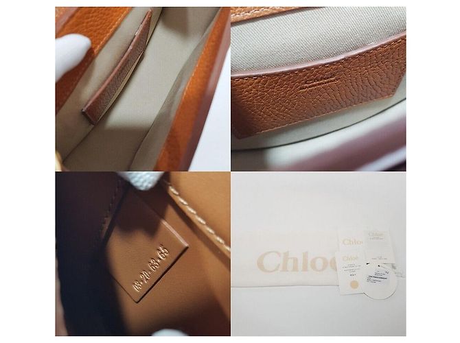 Chloé Borsa a tracolla Tess Small - vista 10
