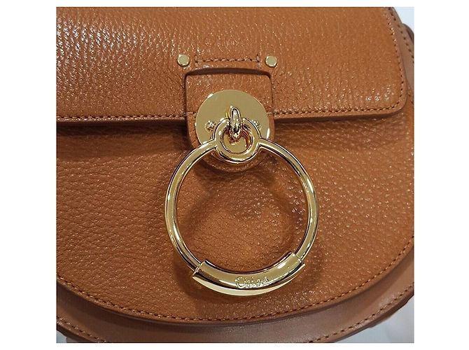 Chloé Borsa a tracolla Tess Small - vista 3