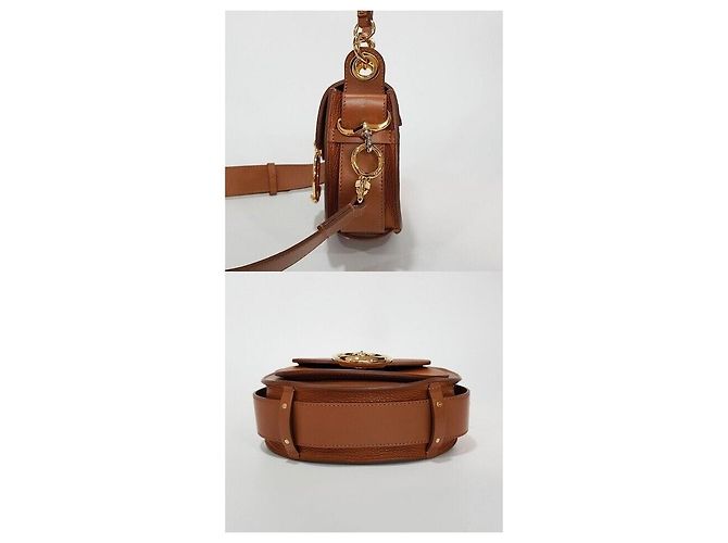 Chloé Borsa a tracolla Tess Small - vista 4