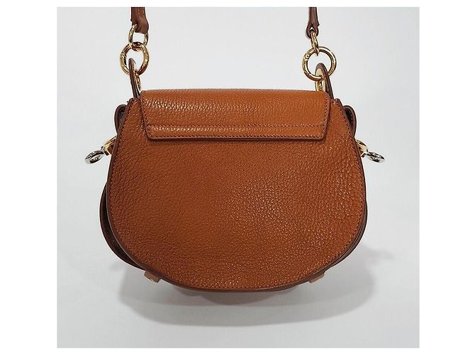 Chloé Borsa a tracolla Tess Small - vista 5