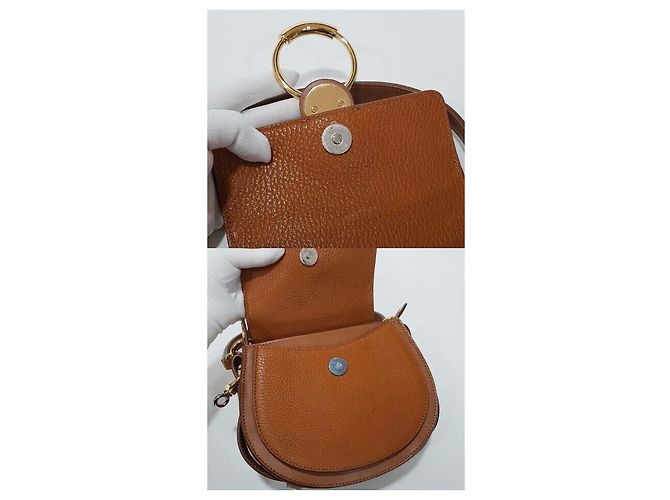 Chloé Borsa a tracolla Tess Small - vista 9