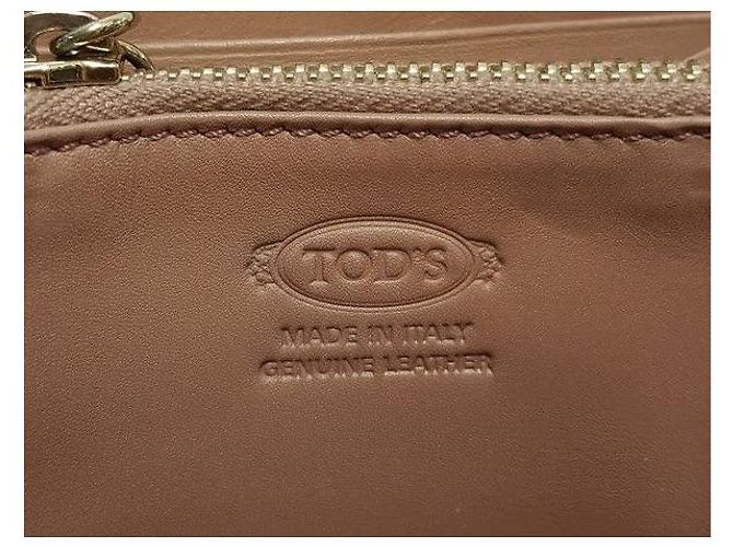 Tod's Cartera para mujer Rosa - vista 5