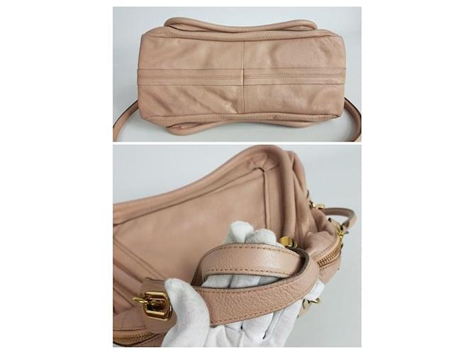 Chloé Bolso Paraty Rosa - vista 6