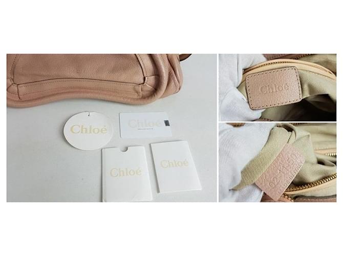 Chloé Bolso Paraty Rosa - vista 9