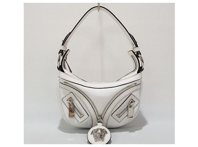 Versace Bolso Hobo Repet Mini - vista 2