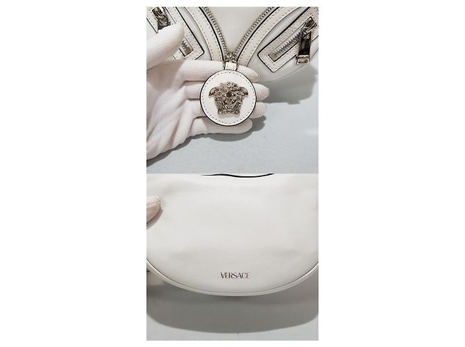Versace Bolso Hobo Repet Mini - vista 3