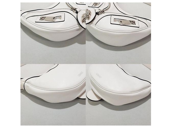 Versace Bolso Hobo Repet Mini - vista 7