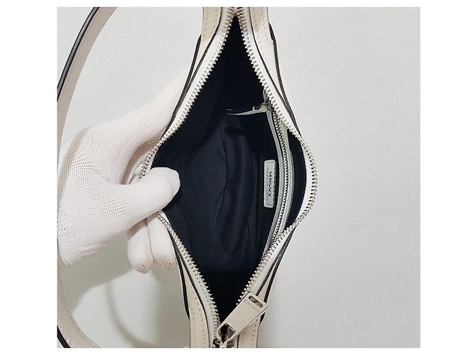 Versace Bolso Hobo Repet Mini - vista 8