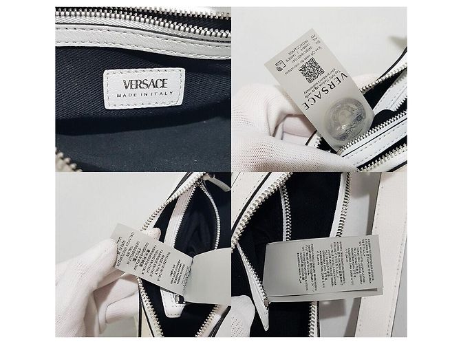 Versace Bolso Hobo Repet Mini - vista 9