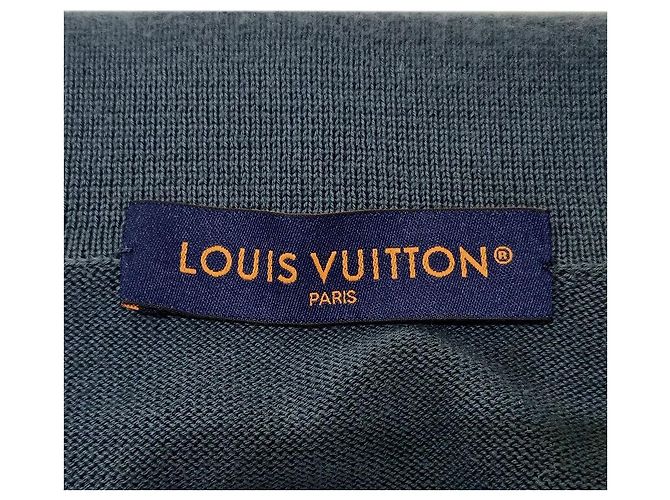 Louis Vuitton Vintage-Radner-Poloshirt - Ansicht 6