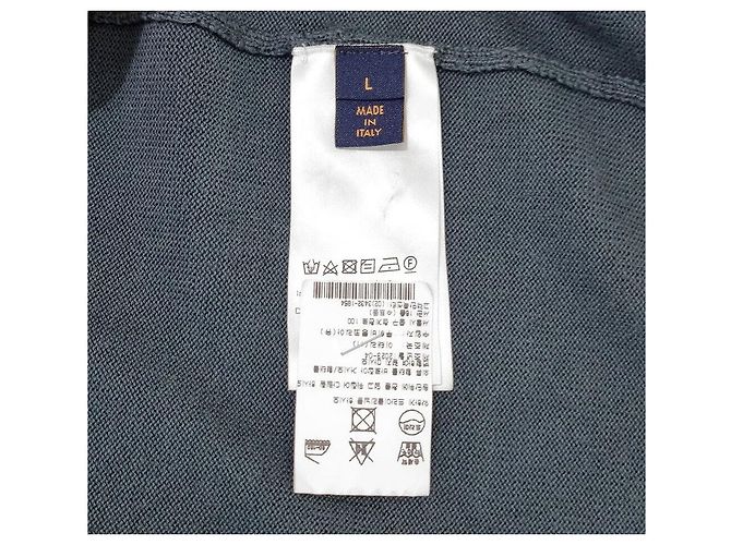 Louis Vuitton Vintage-Radner-Poloshirt - Ansicht 7